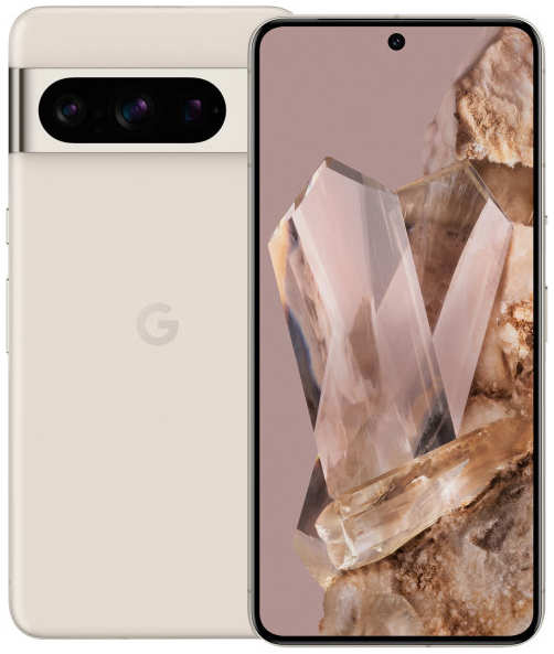 Смартфон Google Pixel 8 Pro 12/512Gb US Porcelain