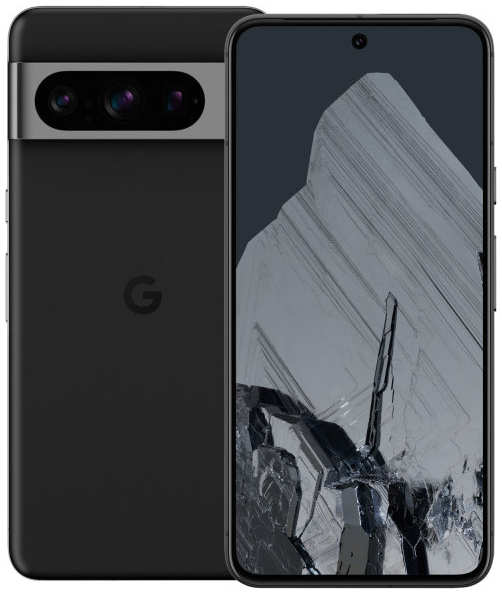 Смартфон Google Pixel 8 Pro 12/256Gb US Obsidian