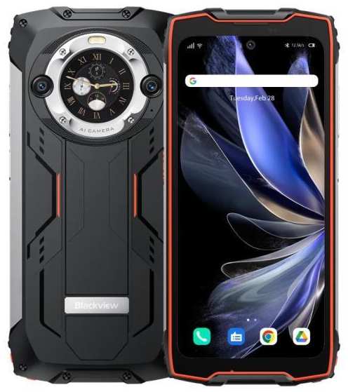 Смартфон Blackview BV9300 Pro 8/256Gb Global