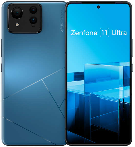Смартфон Asus Zenfone 11 Ultra 12/256Gb Skyline Blue 36879451