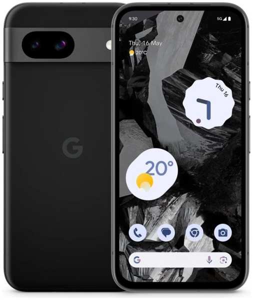 Смартфон Google Pixel 8a 8/128Gb JP Obsidian 36879501