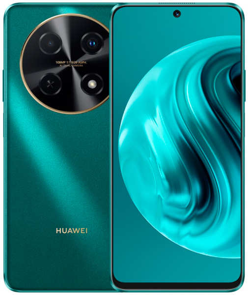 Смартфон Huawei Nova 12i 8/128Gb Green 36879553
