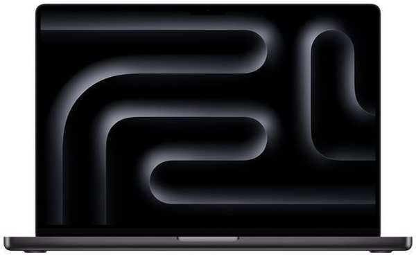 Ноутбук Apple MacBook Pro 16 (M3 Max 16-Core, GPU 40-Core, 2023) 48/1TB MUW63 Space Black 36879649