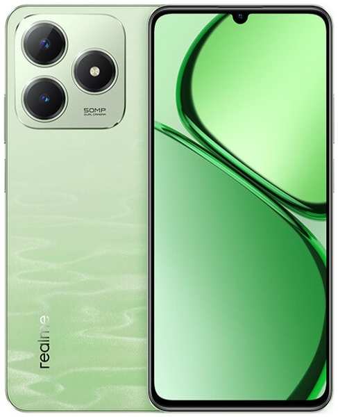 Смартфон Realme C63 8/256Gb Jade