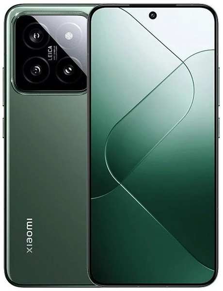 Смартфон Xiaomi 14 12/256Gb EU Jade