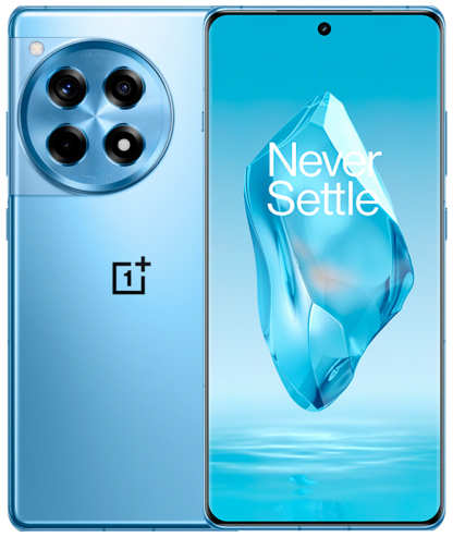 Смартфон OnePlus 12R Ace 3 16/256Gb EU Cool Blue 36879818