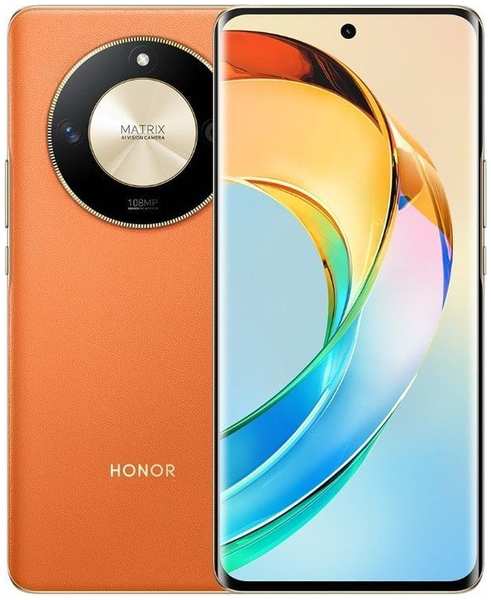 Смартфон Honor X9b 8/256Gb Sunrise Orange 36879840