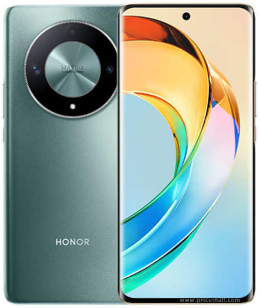 Смартфон Honor X9b 8/256Gb Emerald Green 36879843