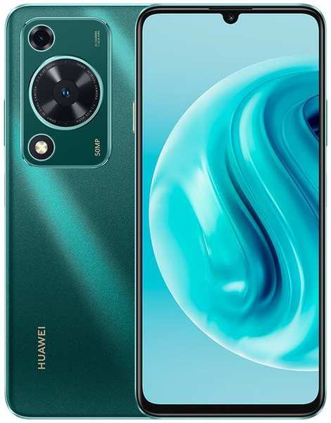 Смартфон Huawei Nova Y72 8/128Gb Green 36879996