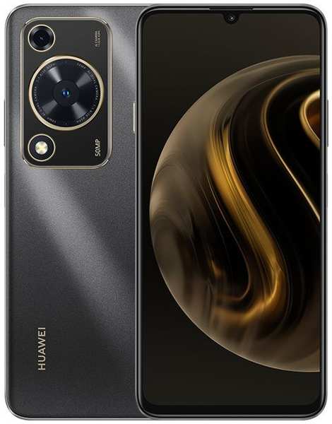 Смартфон Huawei Nova Y72 8/128Gb Black 36879998