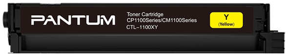Картридж лазерный Pantum CTL-1100XY желтый (2300стр.) для CP1100/CP1100DW/CM1100DN/CM1100DW/CM1100ADN/CM1100ADW 36880327