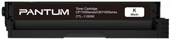 Картридж лазерный Pantum CTL-1100XK черный (3000стр.) для CP1100/CP1100DW/CM1100DN/CM1100DW/CM1100ADN/CM1100ADW 36880328