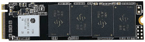 Твердотельный накопитель(SSD) Kingspec 256Gb NE-256 36880420