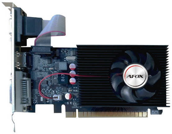 Видеокарта Afox GeForce GT 610 AF610-2048D3L7-V6 36880602