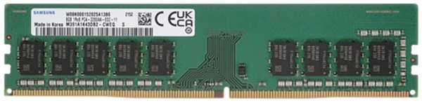 Оперативная память Samsung 8Gb DDR4 M391A1K43DB2-CWE 36880641