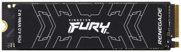 Твердотельный накопитель(SSD) Kingston Fury Renegade 1Tb SFYRS/1000G