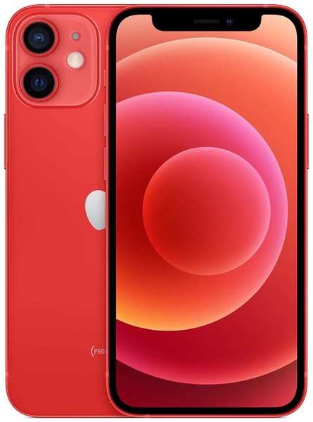 Смартфон Apple iPhone 12 64Gb Red 36880646