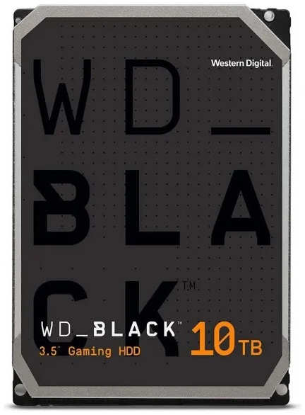 Жесткий диск(HDD) Western Digital 10Tb WD101FZBX