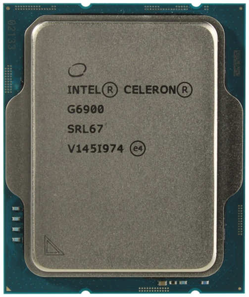 Процессор Intel Celeron G6900 Soc-1700 OEM 36880807