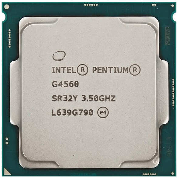 Процессор Intel Pentium G4560 Soc-1151 OEM 36880818