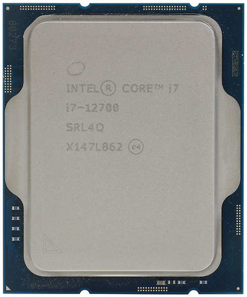 Процессор Intel Core i7 12700 Soc-1700 OEM 36880871