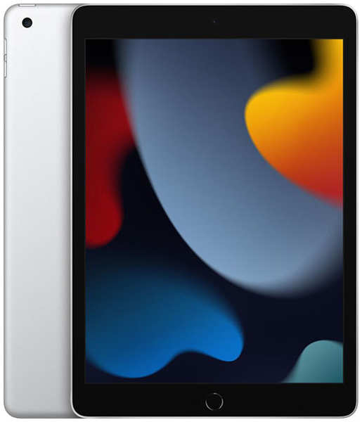 Планшет Apple iPad 2021 64Gb Wi-Fi Silver 36881011