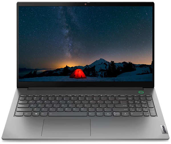 Ноутбук Lenovo ThinkBook 15 G3 ACL Ryzen 3 5300U 4Gb SSD256Gb AMD Radeon RX Vega 6 15.6 IPS FHD 1920x1080 noOS , 21A4003ARU