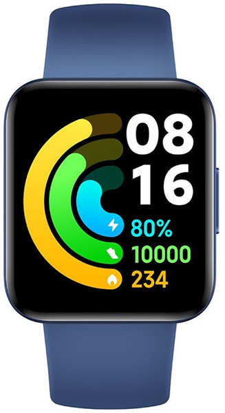 Умные часы Xiaomi Poco Watch GL Blue 36881456