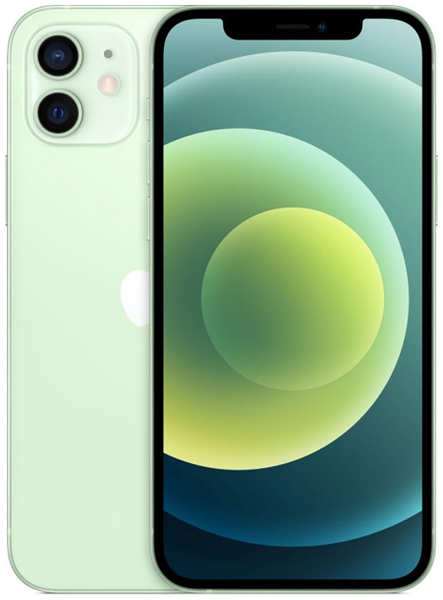 Смартфон Apple iPhone 12 128Gb Green 36881597