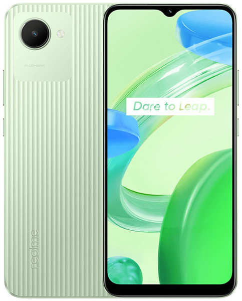 Смартфон Realme C30 4/64Гб