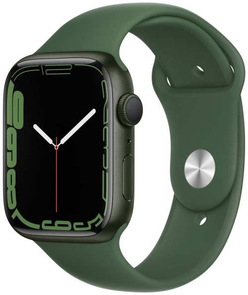 Умные часы Apple Watch Series 7 45mm Green 36883200