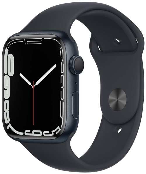 Умные часы Apple Watch Series 7 41mm Midnight