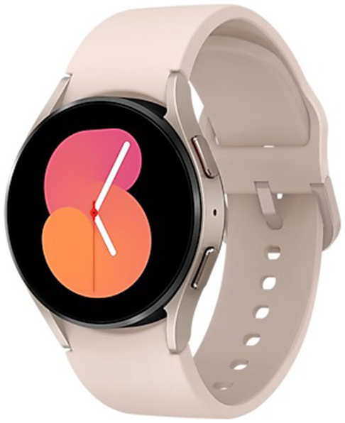 Умные часы Samsung Galaxy Watch5 40мм Global Rose Gold 36883389