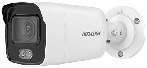 Видеокамера IP Hikvision DS-2CD2027G2-LU(C)(4mm) 4-4мм цветная