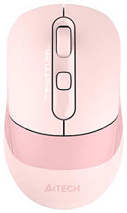 Мышь A4Tech Fstyler FB10C BABY Розовая