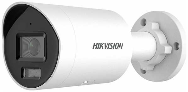 Видеокамера IP Hikvision DS-2CD2023G2-IU(2.8mm) 2.8-2.8мм цветная
