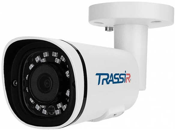 Видеокамера IP Trassir TR-D2151IR3 2.8-2.8мм цветная 36888407
