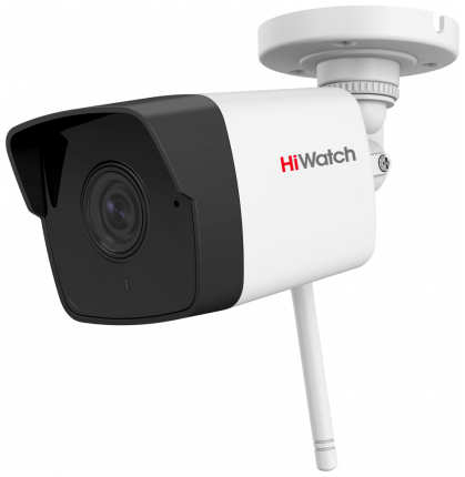 Видеокамера IP HiWatch DS-I250W(C) (4 mm) 4-4мм цветная 36888409