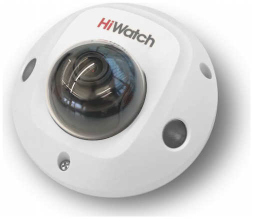 Видеокамера IP HiWatch DS-I259M(C) (2.8 mm) 2.8-2.8мм цветная 36888443