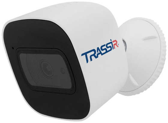 Видеокамера IP Trassir TR-W2B5 2.8-2.8мм цветная 36888620