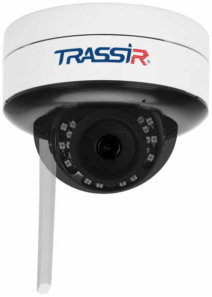 Видеокамера IP Trassir TR-W2D5 2.8-2.8мм цветная 36888629