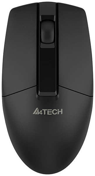 Мышь A4Tech G3-330N Черная