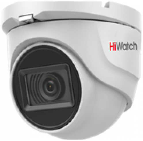 Видеокамера IP HiWatch DS-T503(C) (2.8 MM) белая