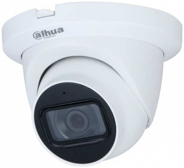Видеокамера IP Dahua DH-HAC-HDW1231TLMQP-A-0280B цветная корпус белый 36888827