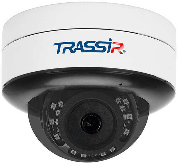 Видеокамера IP Trassir TR-D3121IR2 v6 2.8 2.8-2.8мм цветная 36888945