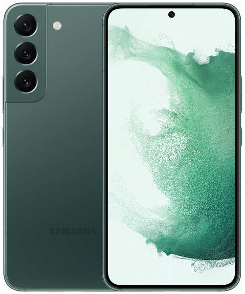 Смартфон Samsung Galaxy S22 8/128Gb Global Green 36889542