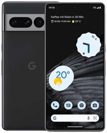 Смартфон Google Pixel 7 Pro 256Gb Global Obsidian 36889801