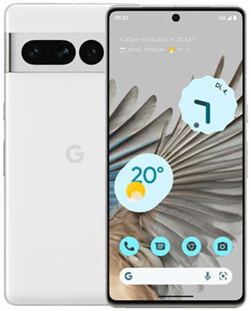 Смартфон Google Pixel 7 Pro 512Gb US Snow 36889896