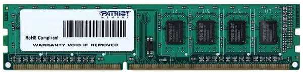 Оперативная память Patriot Memory 16Gb 1шт. Patriot PSD416G24002 3690123