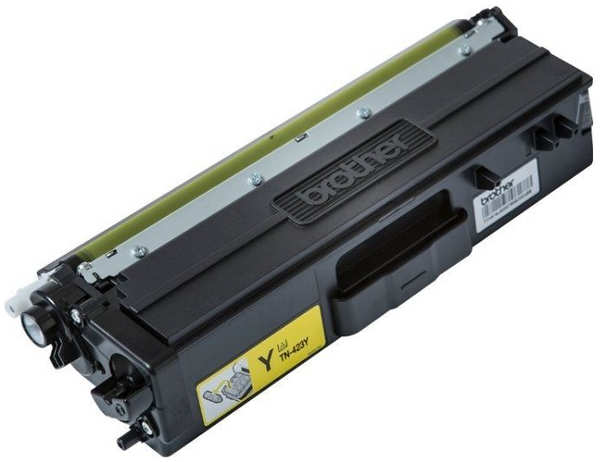 Картридж Brother лазерный TN423Y (4000стр.) для HL-L8260 8360 DCP-L8410 MFC-L8690